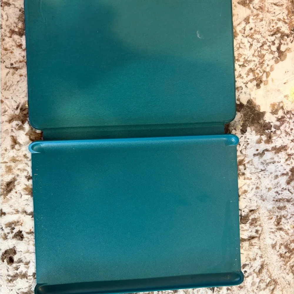 Amazon Kindle Fabric Cover in Teal Blue